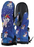 MATT KIDS MITTEN, unicorn