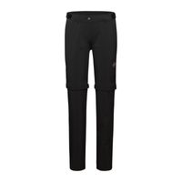 MAMMUT Runbold Zip Off Pants Women, black