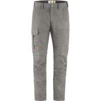 FJÄLLRÄVEN Karl Pro Zip-off Trousers M, Grey