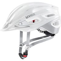 UVEX TRUE, WHITE - SILVER 2024