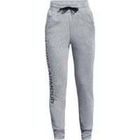 UNDER ARMOUR Rival Fleece Joggers Kid, Gray