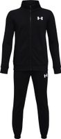 UNDER ARMOUR UA Knit Track Suit-BLK