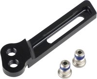 E*THIRTEEN LG1 Plus/ LG1 Race | gen2 lower armature | Black