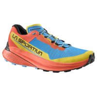 LA SPORTIVA Prodigio, Tropic Blue/Cherry Tomato