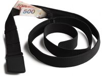 PACSAFE CASHSAFE WALLET BELT black