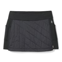 SMARTWOOL W SMARTLOFT SKIRT black