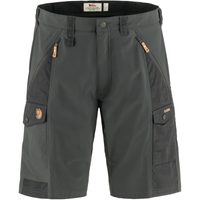 FJÄLLRÄVEN Abisko Shorts M Dark Grey