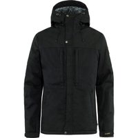 FJÄLLRÄVEN Skogsö Padded Jacket M, Black