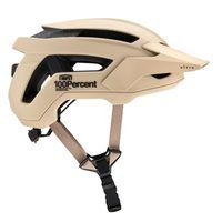 100% ALTIS Helmet CPSC/CE Tan