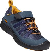 KEEN HIKEPORT 2 LOW WP Y blue nights/sunflower