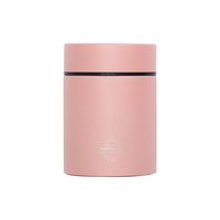THERMOS Kapesní termoska na jídlo POKETLE 160 ml peach pink