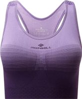 RONHILL W SEAMLESS BRA, ultraviolet/imperial