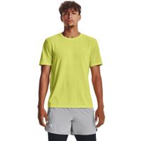 UNDER ARMOUR SEAMLESS STRIDE SS-YLW