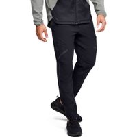 UNDER ARMOUR STRETCH WOVEN UTILITY CARGO PANT, Black