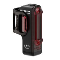 LEZYNE STRIP ALERT DRIVE REAR BLACK