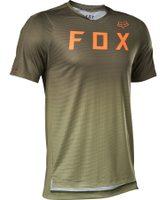 FOX Flexair Ss Jersey Bark