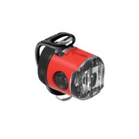 LEZYNE FEMTO USB DRIVE FRONT RED