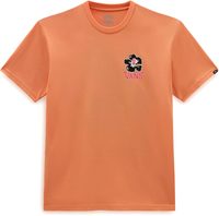 VANS ALL DAY SS TEE COPPER TAN