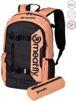 MEATFLY Basejumper 22, Peach/Charcoal