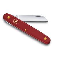 VICTORINOX Floral Left-Handed, red