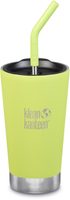 KLEAN KANTEEN Insulated Tumbler - juicy pear matte 473 ml