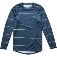 TROY LEE DESIGNS FLOWLINE REVERT LONG SLEEVES MIDNIGHT