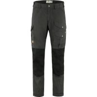 FJÄLLRÄVEN Vidda Pro Trousers M, Dark Grey-Black