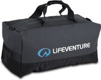 LIFEVENTURE Expedition Duffle 100l black/charcoal