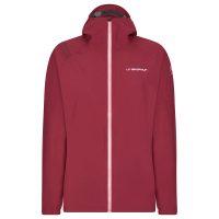 LA SPORTIVA Run Jkt W, Red Plum