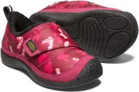 KEEN HOWSER LOW WRAP CHILDREN, jam/rhubarb