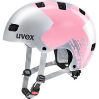 UVEX KID 3, SILVER - ROSÉ 2024