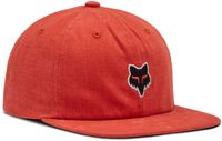 FOX Yth Alfresco Adjustable Hat Atomic Orange