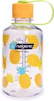 NALGENE Narrow Mouth 500 ml, Clear w/Pineapples print