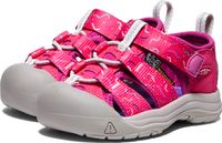 KEEN NEWPORT H2 TOTS azalea/festival fuchsia