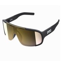 POC Aspire Uranium Black Violet Gold Mirror