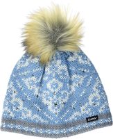 EISBÄR Dalia Fur Crystal MÜ graum/sky/white