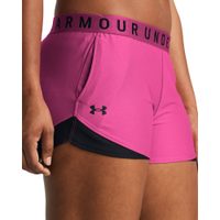 UNDER ARMOUR Play Up Shorts 3.0, Astro Pink / Black / Black