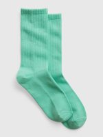 GAP 737446-40 Vysoké ponožky Zelená