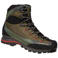 LA SPORTIVA Trango Trek Leather GTX, Ivy/Tango Red