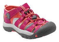 KEEN NEWPORT H2 K, very berry/fusion coral