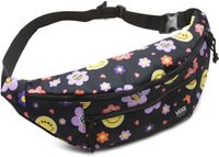 VANS WM RANGER WAIST PACK RADICALLY HAPPY BLACK/DUBARRY