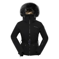 ALPINE PRO DOWELA, black