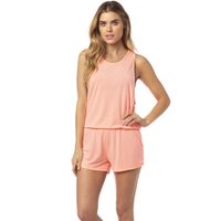 FOX Refrraction Romper, merlot