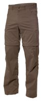 WARMPEACE BIGWASH zip-off, coffee brown