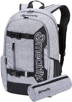 MEATFLY Basejumper 22, Grey Heather