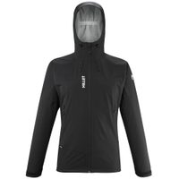 MILLET FITZ ROY JKT M BLACK - NOIR