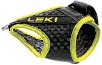 LEKI Shark Frame Strap Mesh, black-neonyellow, M-L-XL