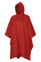 FERRINO R-CLOAK dark red