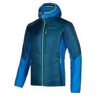 LA SPORTIVA Mythic Primaloft Jkt M Storm Blue/Electric Blue