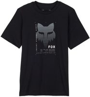 FOX Yth Dispute Prem Ss Tee Black